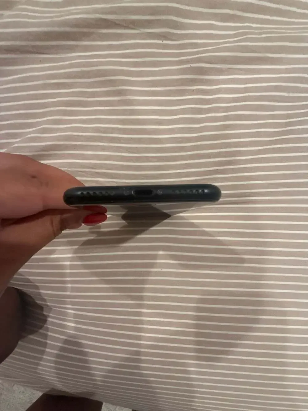 Apple iphone space
